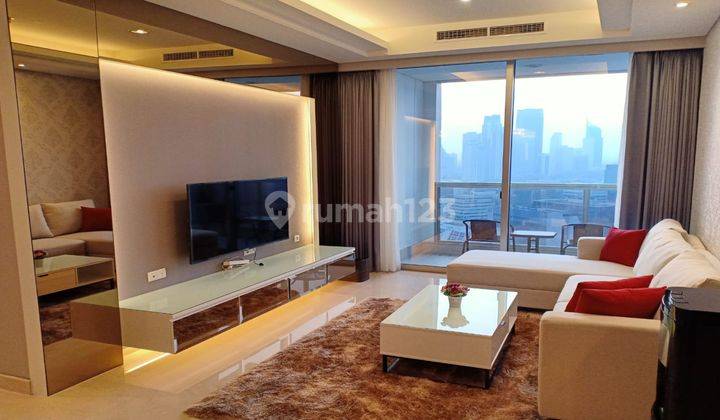 For Rent The Elements Apartement 2 Bedroom Furnished Lux 2