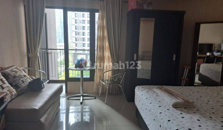 Dijual Apartemen Tamansari Semanggi Apartemen Furnished Bagus 1