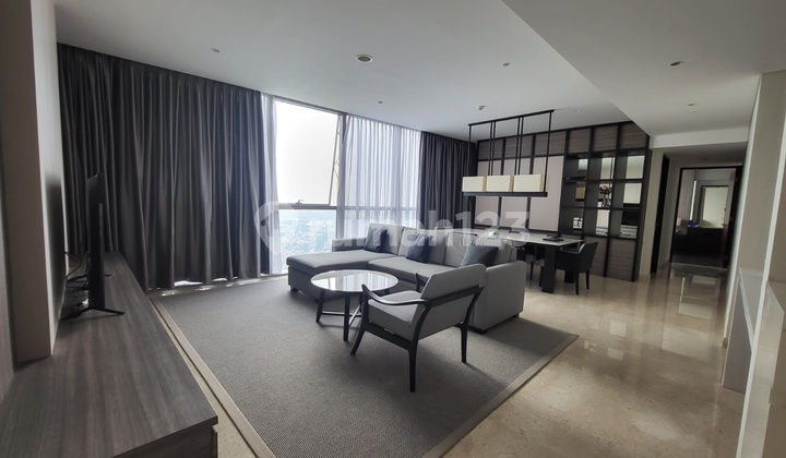 For Rent  Casa Domaine Apartement 3 Bedroom  Furnished