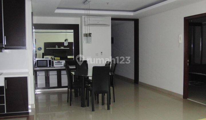 Dijual Sahid Sudirman Residence 3 Kamar Tidur Furnished 1