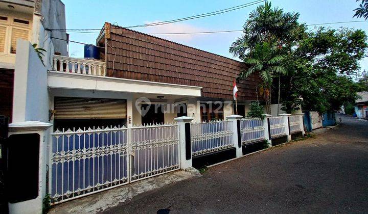 Dijual Cepat Rumah Di Kemang Shm - Sertifikat Hak Milik Bagus 1