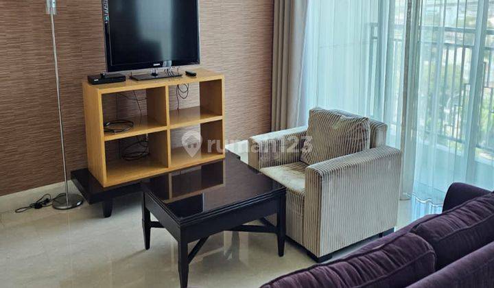 For Sale Pakubuwono View Apartement 2 Bedroom Furnished 1