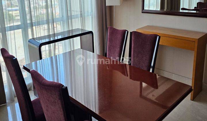 For Sale Pakubuwono View Apartement 2 Bedroom Furnished 2