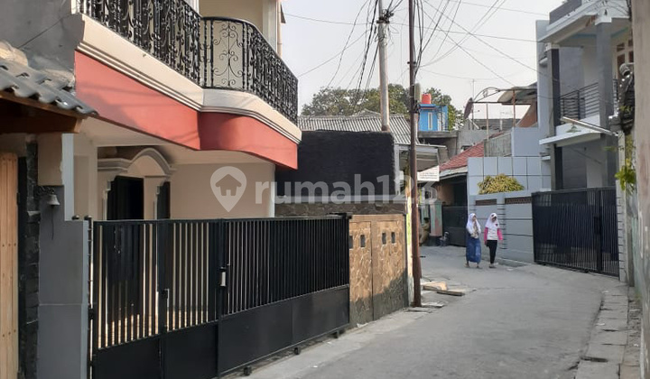 For Sale Quick 2-Story House in Tebet SHM - Certificate of Ownership