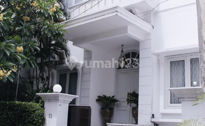 Dijual Rumah di Rawamangun Modern Siap Huni Furnished 