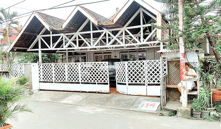 Dijual Cepat Rumah Asri Termurah di Senen