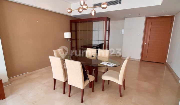 For Rent The Summit Kelapa Gading Apartement 3 Bedroom Furnished