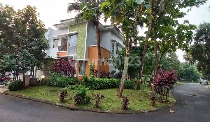 Dijual Cepat Rumah Hook di Pondok Hijau Golf Gading Serpong Dijual Cepat Rumah Hook di Pondok Hijau Golf Gading Serpong