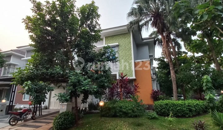 Dijual Cepat Rumah Hook di Pondok Hijau Golf Gading Serpong 2