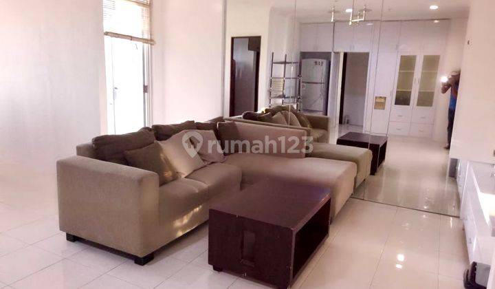 Dijual Apartemen Casablanca Mansion 2 Kamar Tidur Furnished 1