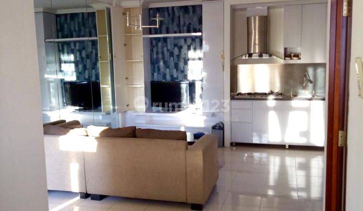 Dijual Apartemen Casablanca Mansion 2 Kamar Tidur Furnished 2