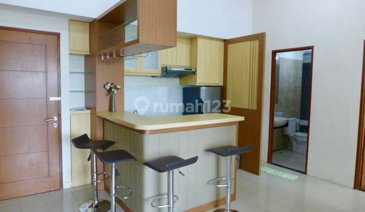 Dijual Apartemen Marbella Kemang Residence 2 Kamar Tidur 1