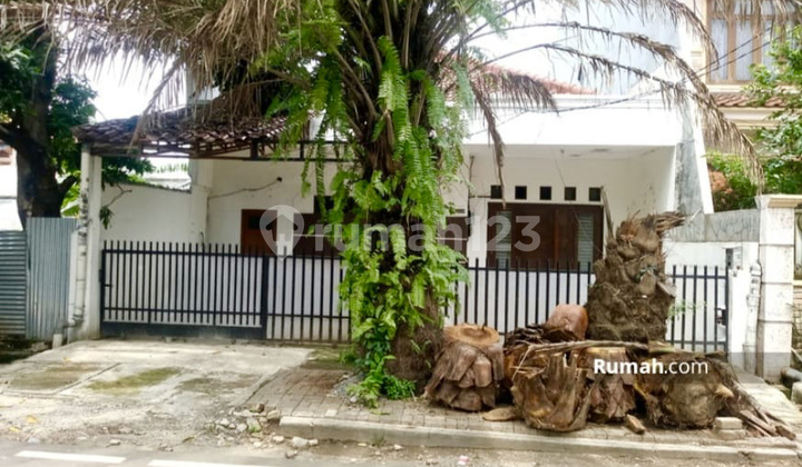 Dijual Rumah di Cempaka Putih Hitung Tanah Dijual Rumah di Cempaka Putih Hitung Tanah