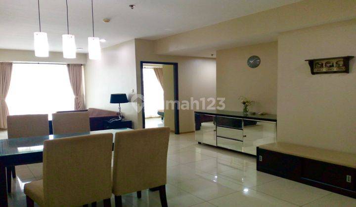 For Rent Gandaria Heights Apartemen 2 Bedroom Furnished 2