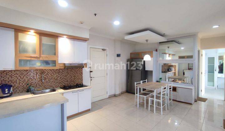 Dijual Apartemen Casablanca Mansion 2 Kamar Tidur Furnished 1