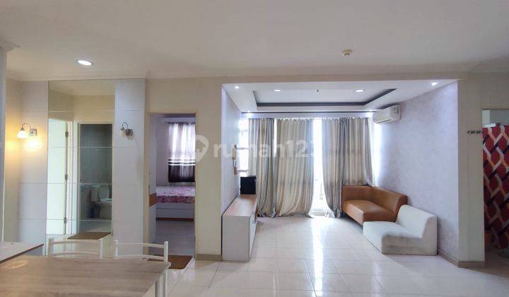 Dijual Apartemen Casablanca Mansion 2 Kamar Tidur Furnished 2