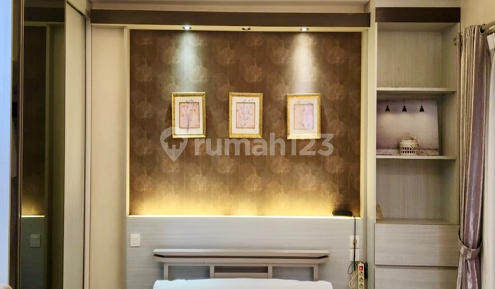For Rent Tamansari Semanggi Apartemen Studio Furnished 1