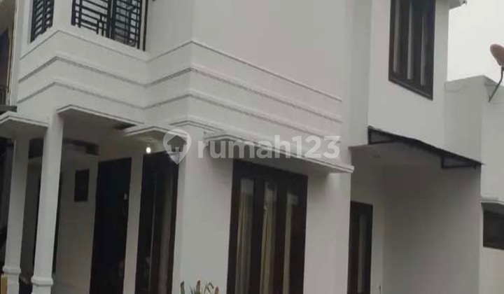 Dijual Rumah Town House di Ragunan Dekat ke PIM 2