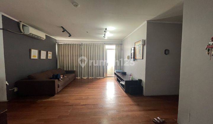 Dijual Apartemen Casablanca Mansion 2 Kamar Tidur Furnished 2