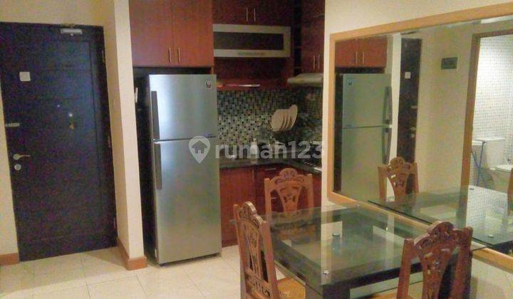 Dijual Apartemen Casablanca Mansion 3 Bedroom 2