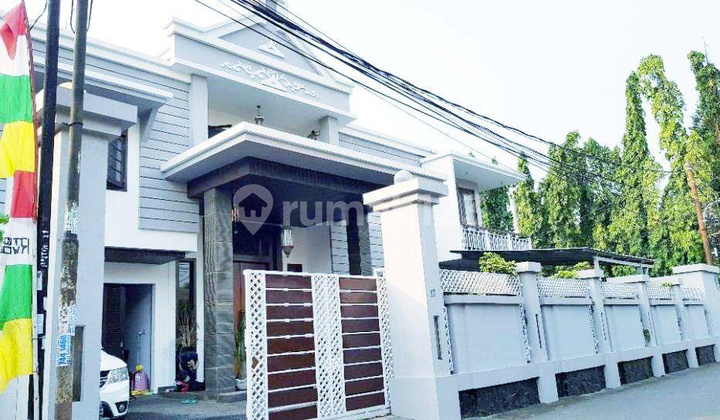 Dijual Rumah Bagus di Bintaro Jalan Kesehatan  2