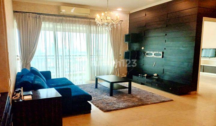 For Rent Senayan Residences 3 Bedroom Private Lift 1