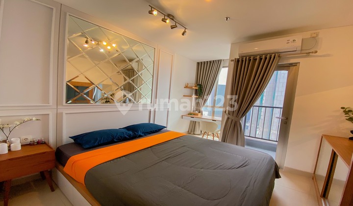 For Rent The Newton 1 Apartement Studio Best View For Rent The Newton 1 Apartement Studio Best View