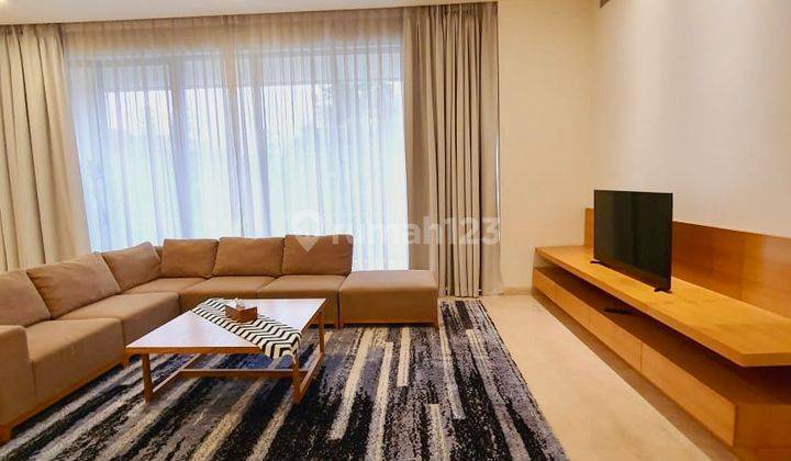 The Pakubuwono Spring 4 Bedroom Unit bagus Dijual Furnished 2