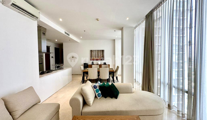 For Rent Senopati Suites 2 Bedroom Furnished