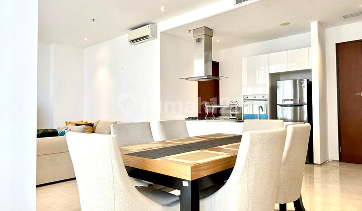 For Rent Senopati Suites 2 Bedroom Furnished 2