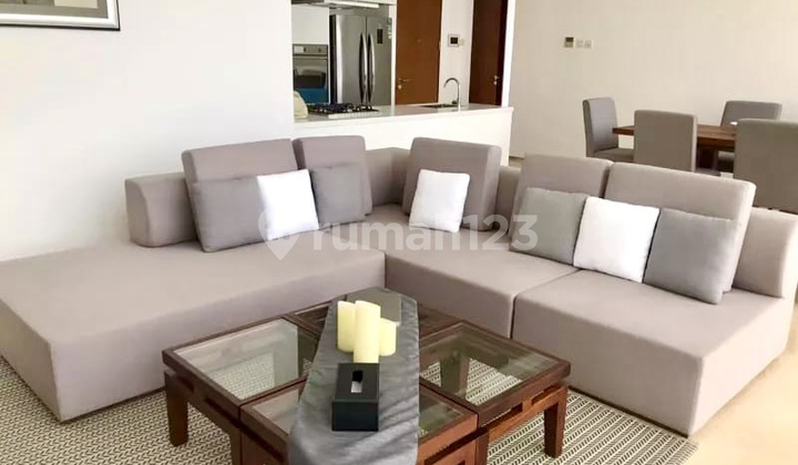 For Rent Senopati Suites 2 Bedroom Furnished