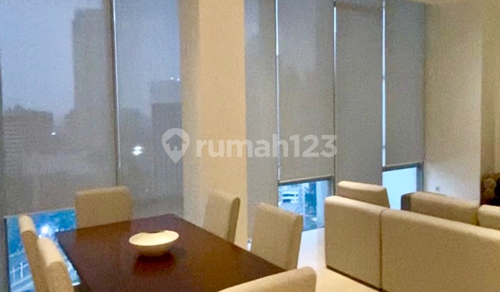 For Rent Senopati Suites 2 Bedroom Furnished 2