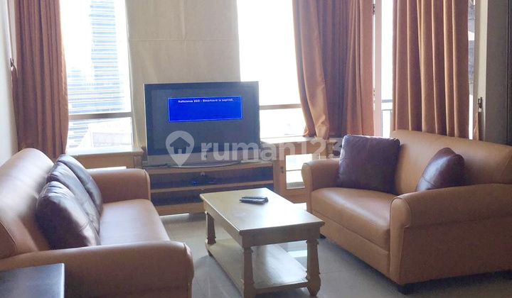 For Rent Sahid Sudirman Residences 3 Bedroom Furnished