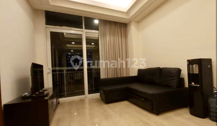 Fo Rent South Hill Apartemen 1 Bedroom Furnished