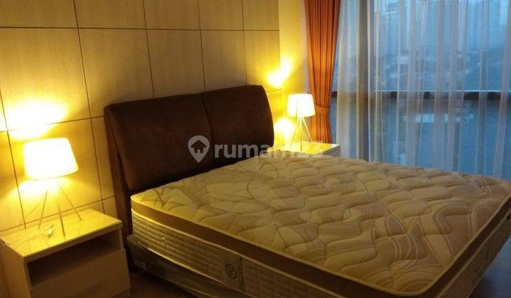 Dijual Apartemen 1 Park Avenue 3 Kamar Tidur Furnished 1