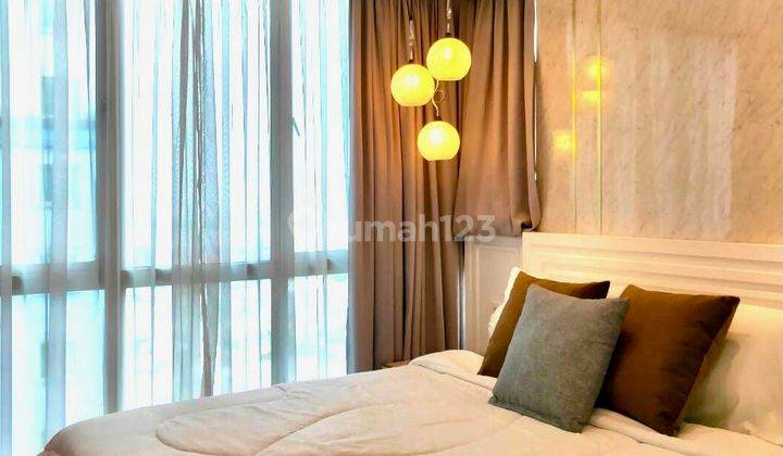 For Rent Puri Imperium Apartement 3Bedroom Sudah Renovasi 2