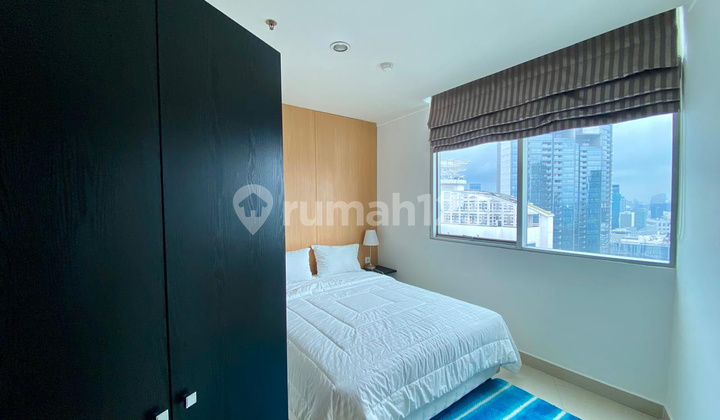 For Sale Sahid Sudirman Residence 2 Bedrooms Furnished 2