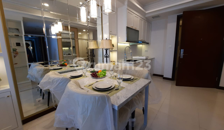 For Rent Casa Grande Phase 2 Apartemen 2 Kamar Tidur Furnished 2