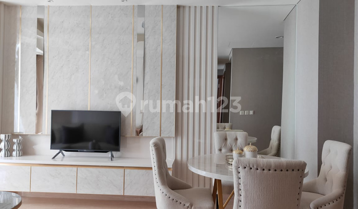 For Rent South Hill Apartemen 2 Bedroom Furnished 2