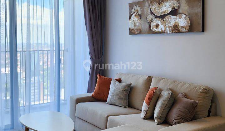 For Rent Southgate Residence Apartemen 2 Bedroom Furnished 2