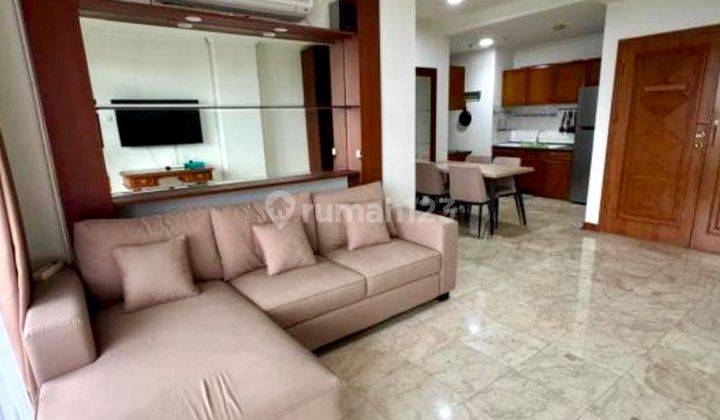 For Rent Kintamani Apartemen 1 Bedroom Furnished 1