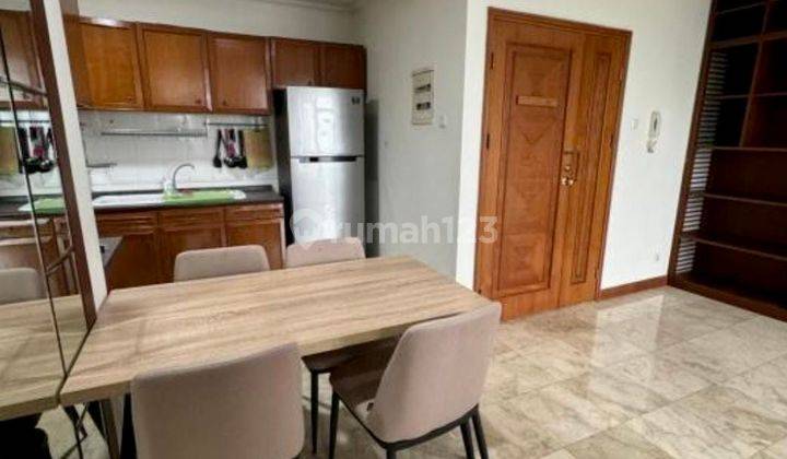 For Rent Kintamani Apartemen 1 Bedroom Furnished 2