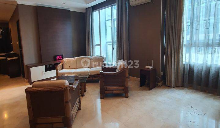 Dijual Apartemen Essence Darmawangsa 3 Kamar Tidur Furnished 1