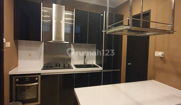 Dijual Apartemen Essence Darmawangsa 3 Kamar Tidur Furnished 2