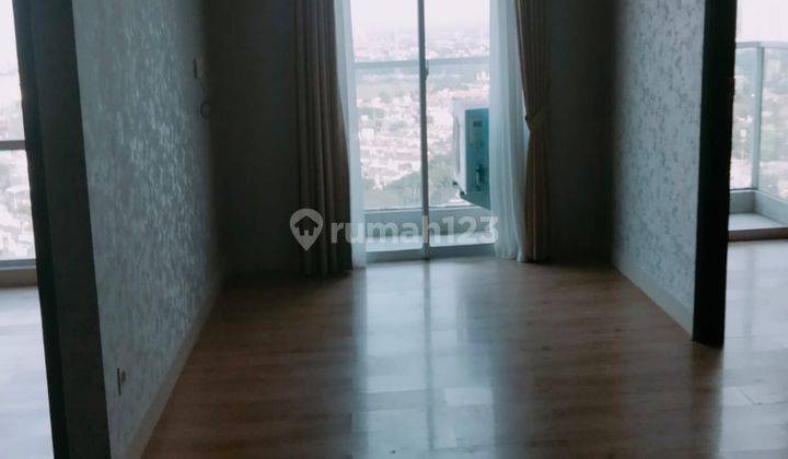 Dijual Cepat Apartemen Puri Mansion 3 Kamar Tidur  Semi Furnished 1