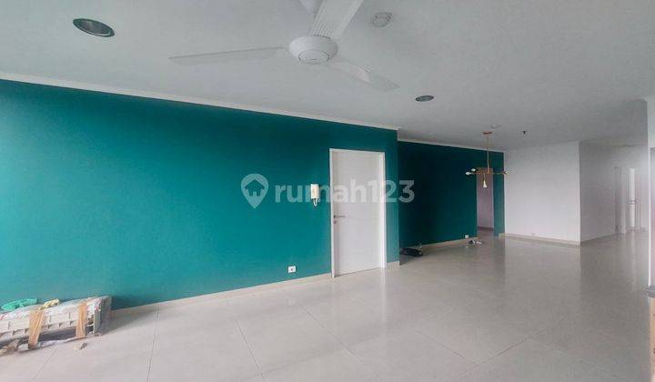 Dijual Cepet Apartemen Hampton Park 3 Kamar Tidur Best Price 2