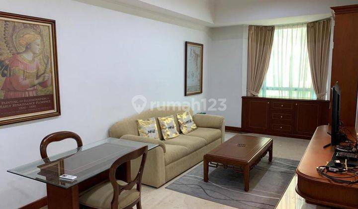 Dijual Apartemen Casablanca 1 Kamar Tidur Furnished 1