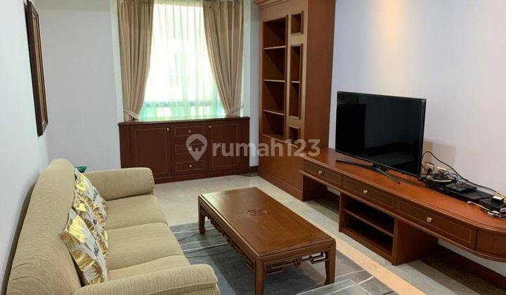 Dijual Apartemen Casablanca 1 Kamar Tidur Furnished 2