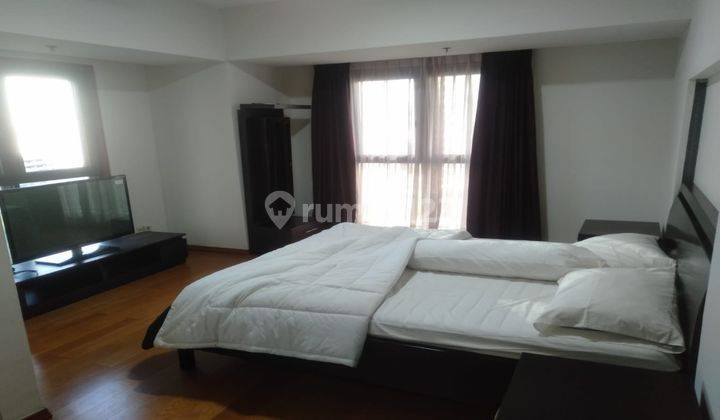 For Rent Apartemen Pavilion 2 Bedroom Studyroom Furnished 1