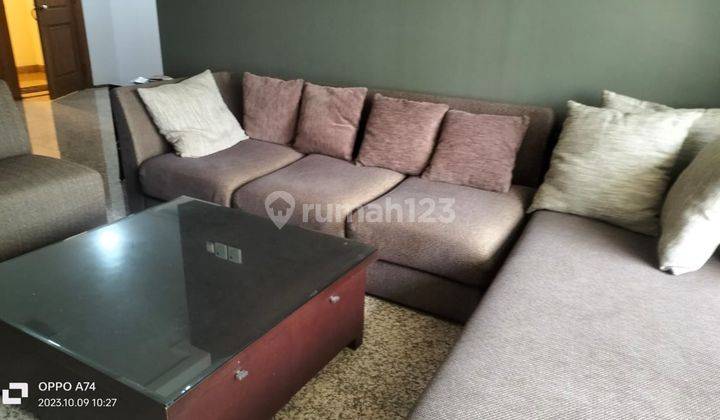 Dijual Apartemen Pavilion 3 Kamar Tidur Furnished 2